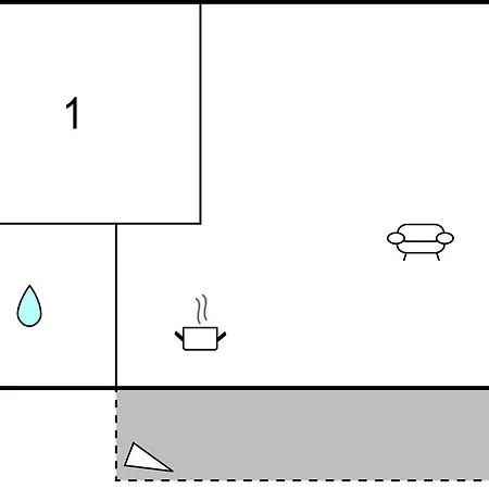1 Bedroom Stunning In * 자다르