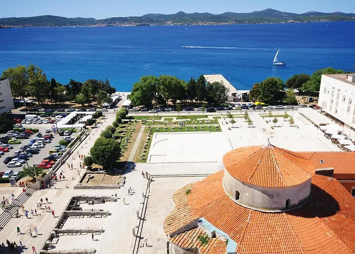 Lägenhet 6 Zadar